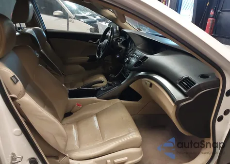 2012 Acura Tsx 2.4 z USA, uszkodzony, nr VIN JH4CU2F41CC023716